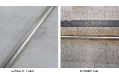 Unlock Significant Efficiency Gains in Stainless Steel Tank Fabrication with Automatic Plasma Welding